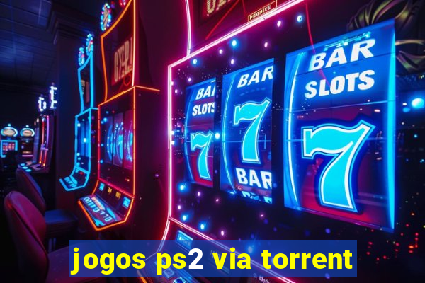 jogos ps2 via torrent